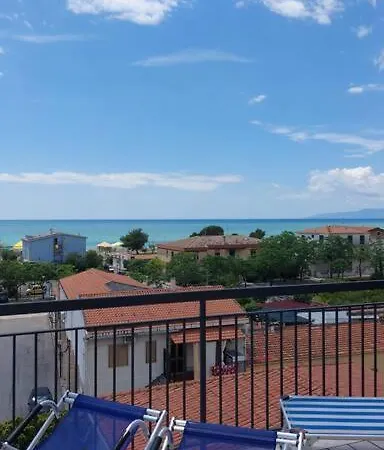 Vista Mare Barbara Praia a Mare