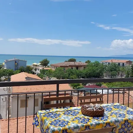 Vista Mare Barbara Praia a Mare