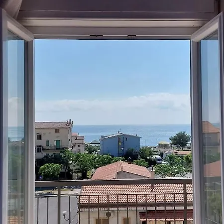 Vista Mare Barbara Apartment Praia a Mare